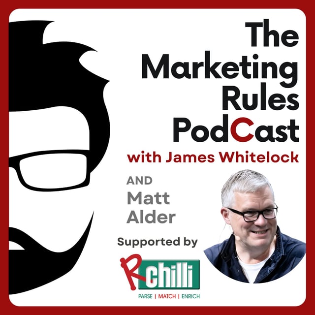 Don't mention AI with Matt Alder image