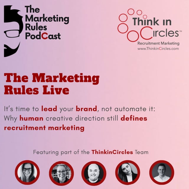 AI Won’t Build Your Brand, People Will from The ThinkinCircles Team image