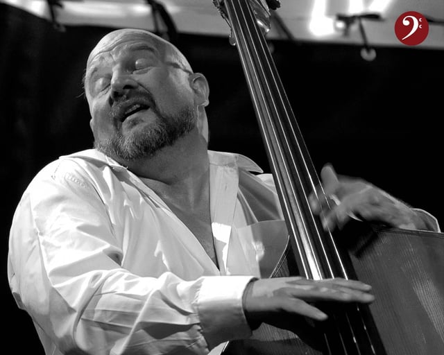 1024: Hein Van de Geyn on his jazz bass journey image