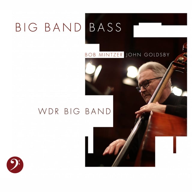 1144: John Goldsby on Big Band Bass image