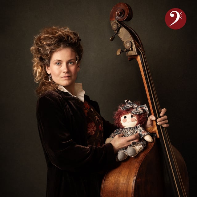 1146: Twelve Bees in a Jar - Rosie Moon's Dragonetti Waltzes on Three Strings image