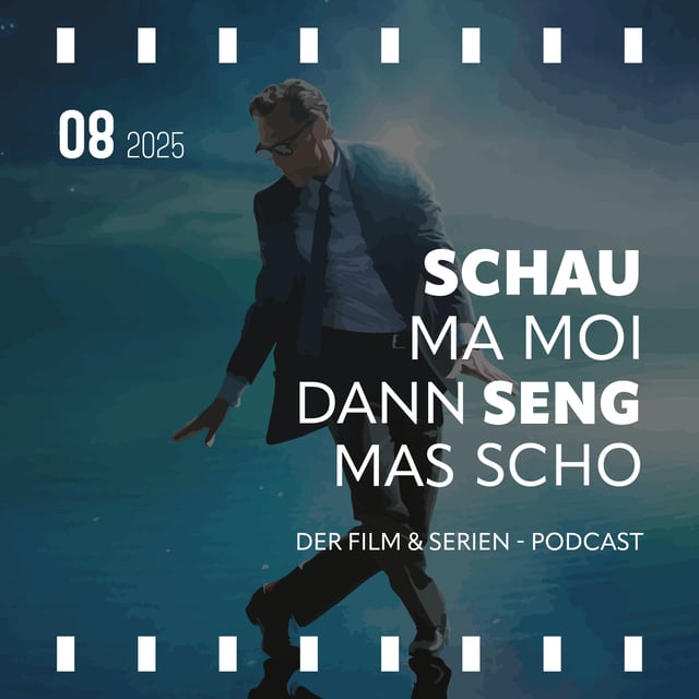 Just Watched / News | August 2025 – Bayerische Mythen, mexikanischer Roadtrip & Chuck's Leben image