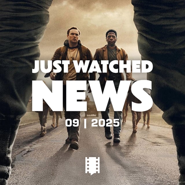 Just Watched / News | September 2025 - Mode, K-Pop und Todesmarsch image
