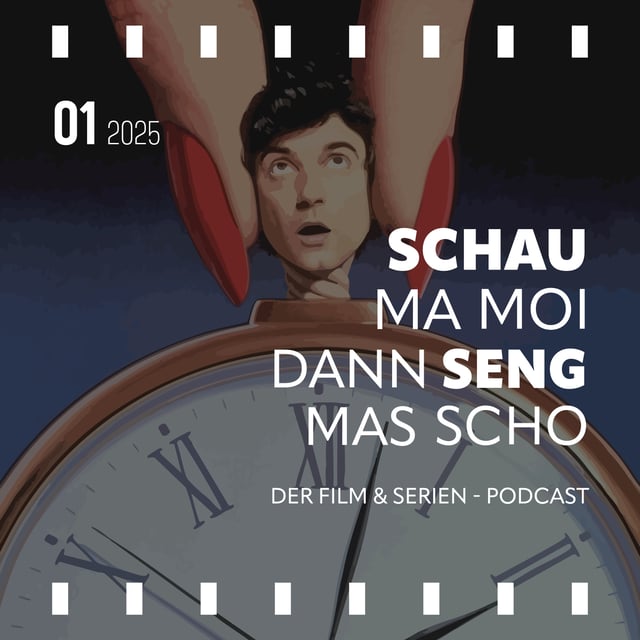 Just Watched / News | Januar 2025 - Abenteuer, Abstürze & After Hours image