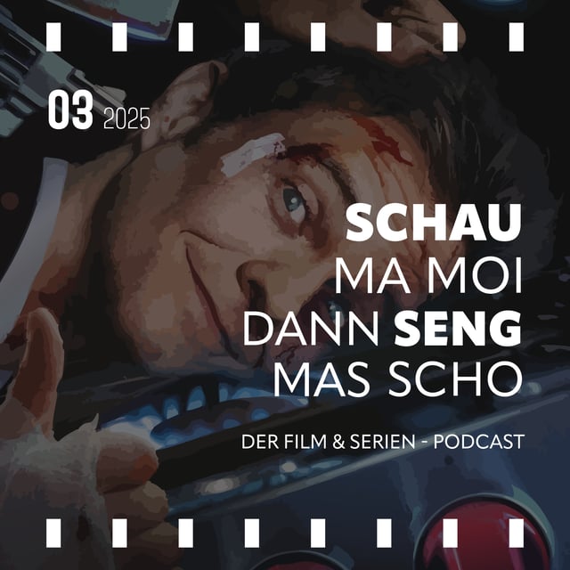 Just Watched / News | März 2025 - Schnecken, Shogun & Schmerzresistenz image