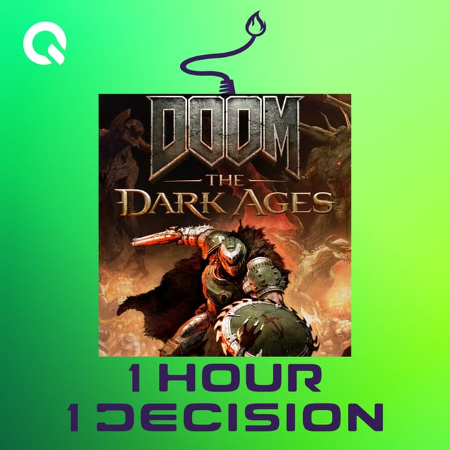 1H1D #228: Doom: The Dark Ages image