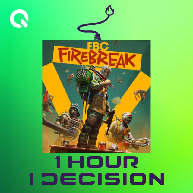 1H1D #237: FBC: Firebreak image