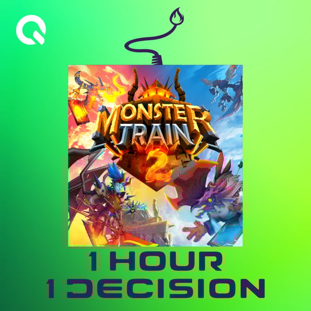 1H1D #272: Monster Train 2 image