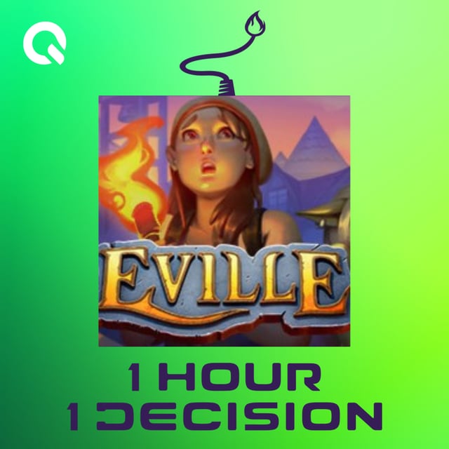 1H1D 111 Eville by 1H1D · Zencastr