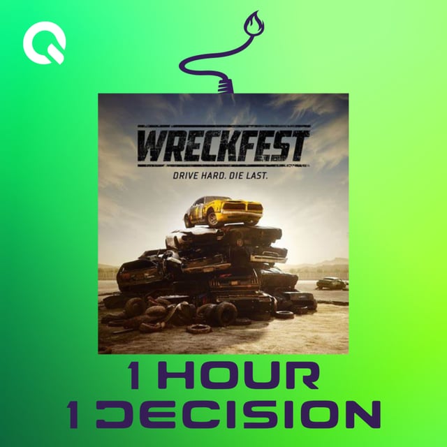 1H1D #202: Wreckfest image