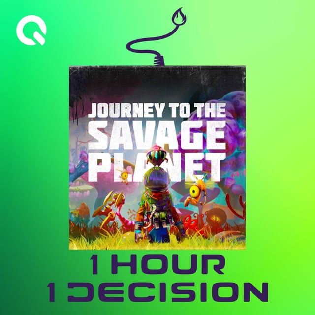 1H1D #232: Journey to the Savage Planet image