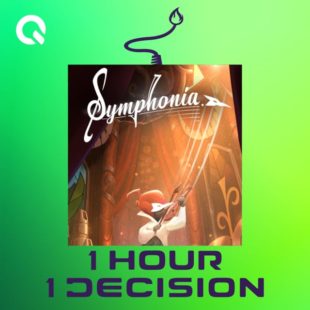 1H1D #253: Symphonia image