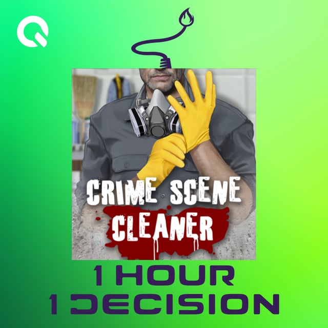1H1D #246: Crime Scene Cleaner image
