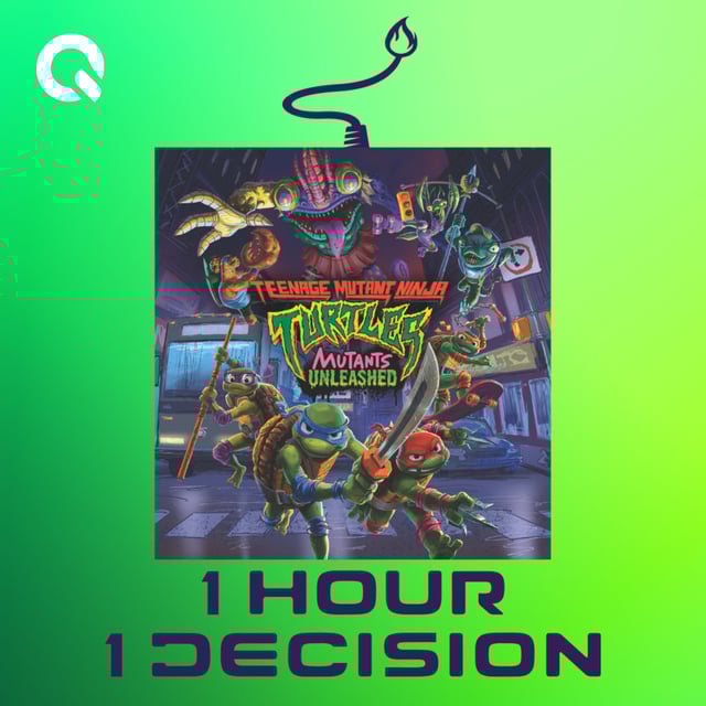 1H1D #231: Teenage Mutant Ninja Turtles: Mutants Unleashed image