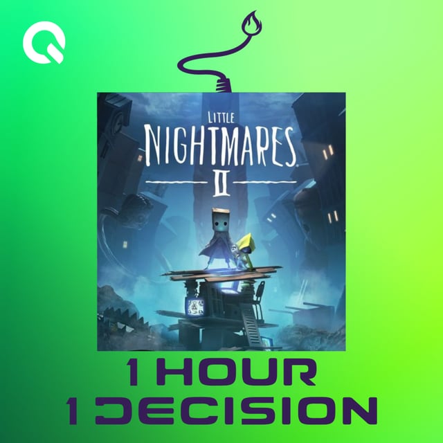 1H1D #265: Little Nightmares II Enhanced Edition  image