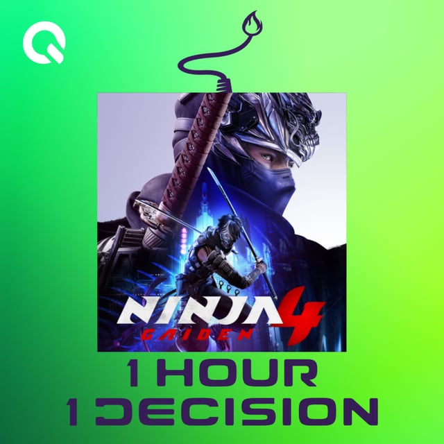 1H1D #259: Ninja Gaiden 4 image