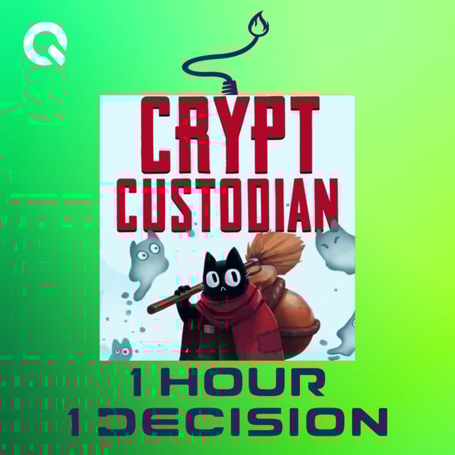 1H1D #267: Crypt Custodian image