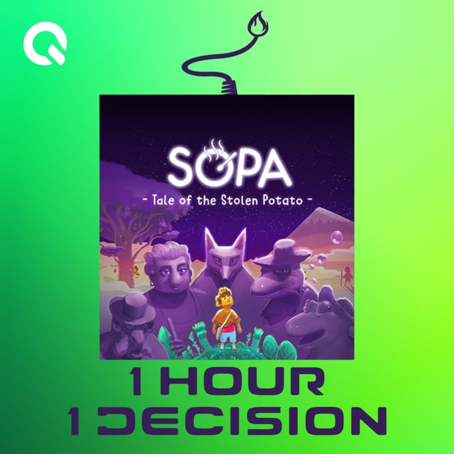 1H1D #270: SOPA - Tale of the Stolen Potato image