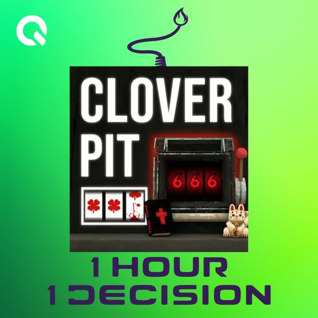 1H1D #269: CloverPit image