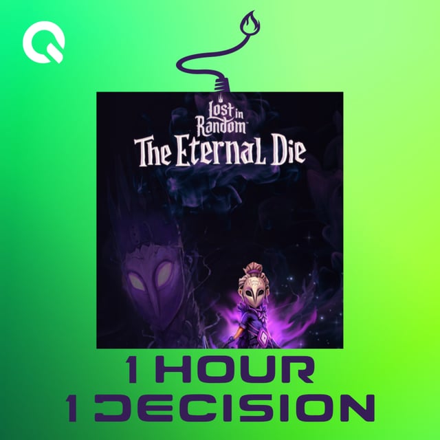 1H1D #236: Lost in Random: The Eternal Die image