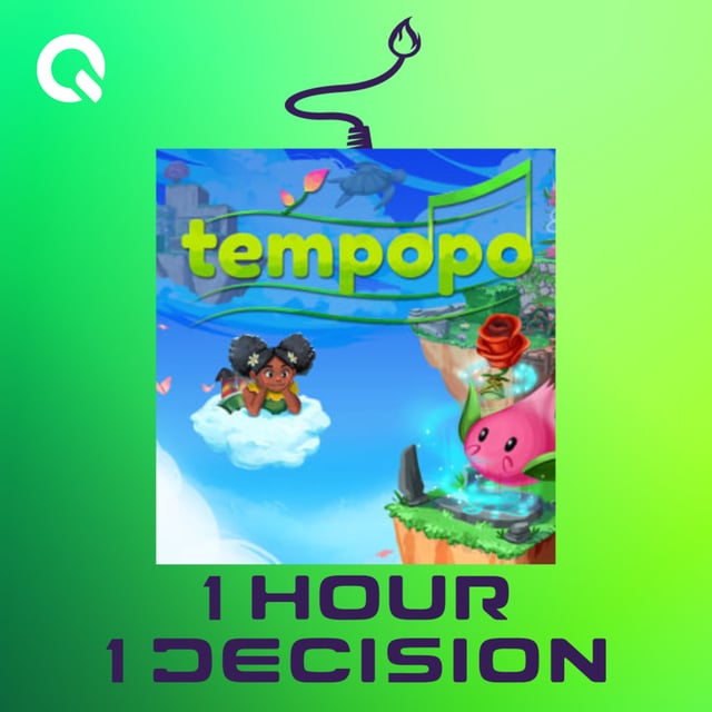 1H1D #238: Tempopo image
