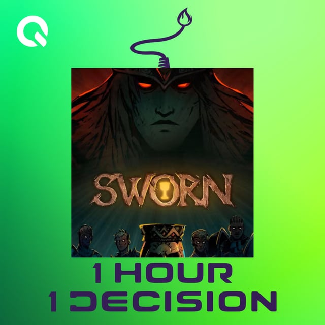 1H1D #271: SWORN image