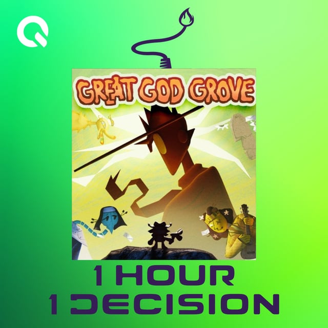 1H1D #263: Great God Grove image