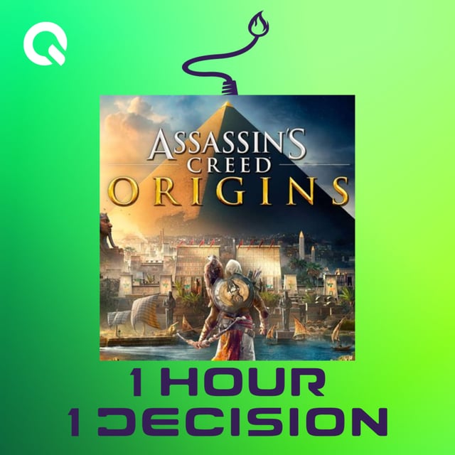 1H1D #181: Assassin's Creed: Origins image