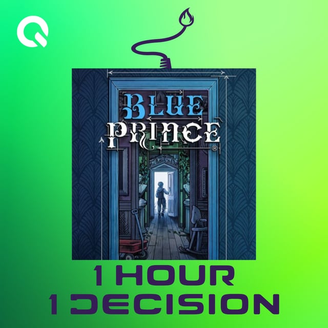 1H1D #266: Blue Prince image