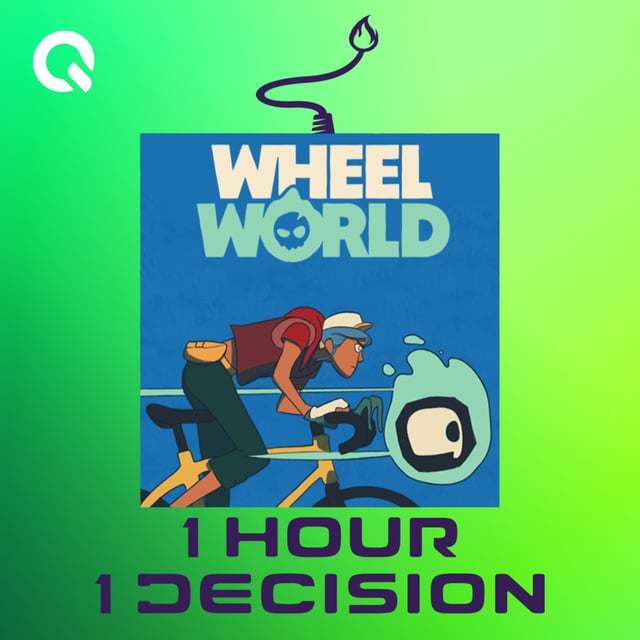 1H1D #248: Wheel World image