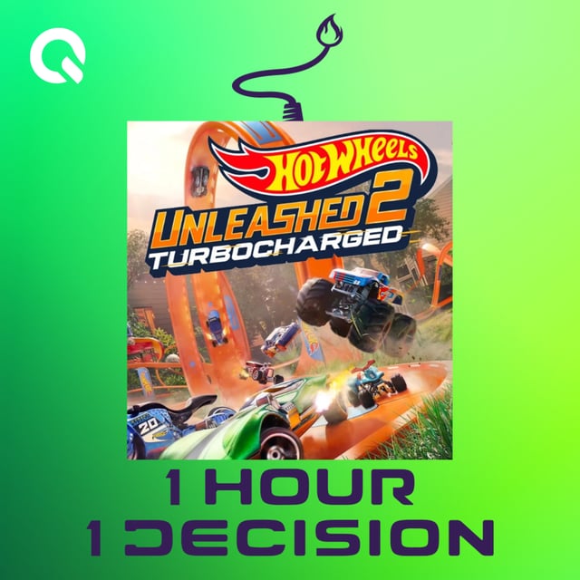 1H1D #172: Hot Wheels Unleashed 2: Turbocharged image