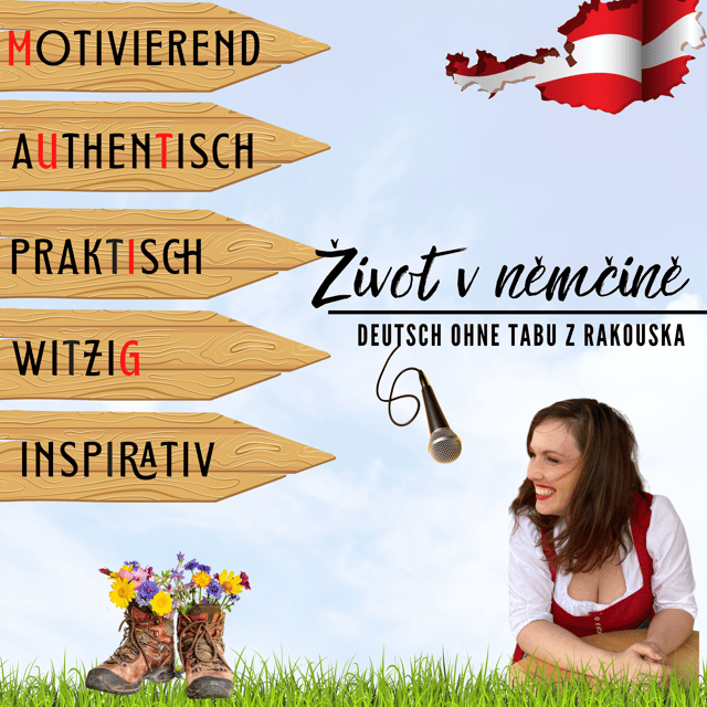 Rakouská němčina a dialekt peprně? Jössas na, wo samma denn? image