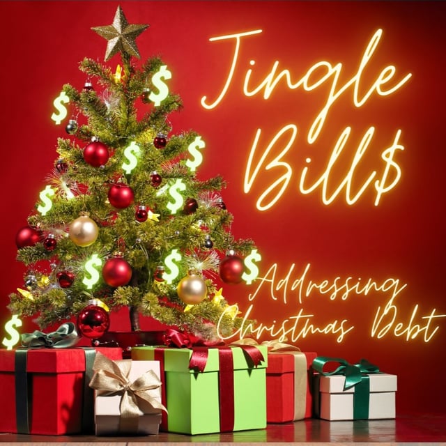 Jingle Bills: Addressing Christmas Debt image