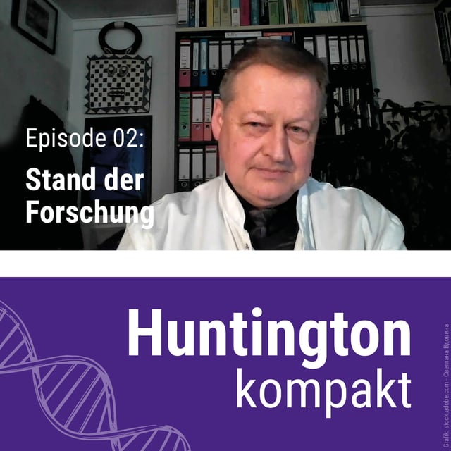 Huntington kompakt: Stand der Forschung (mit Prof. Bernhard Landwehrmeyer) image