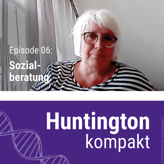 Huntington kompakt: Sozialberatung (mit Gabi Ritter) image