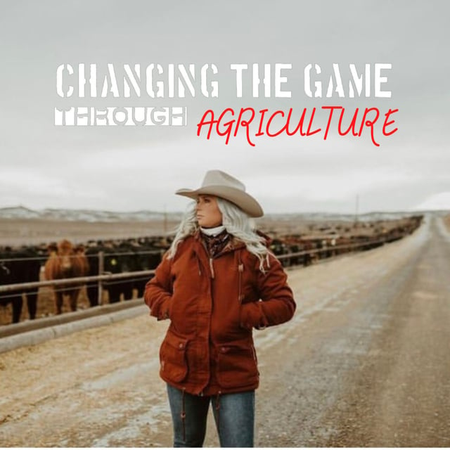 CTG EP:34 Bill Gates & China buying up farmland, Climate Change, is US Agriculture dying? | Stephanie Nash- Singer, Songwriter, Dairy Farmer image