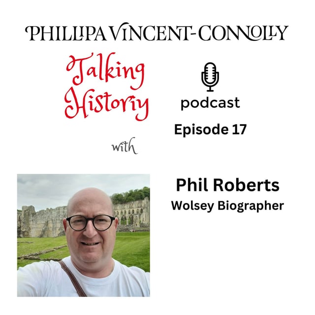 Episode 17 - In Conversation with Phil Roberts image