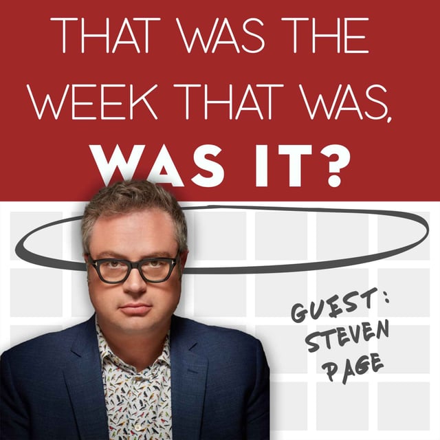 Steven Page image