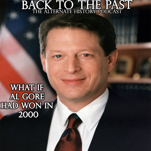 What if Al Gore won the Presidescy during the Election of 2000? image