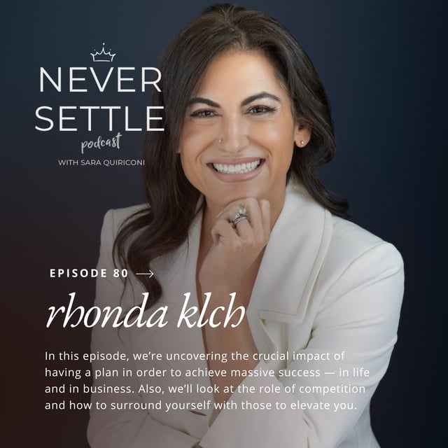 The KEY to Achieving High Level Success in Life & In Business image