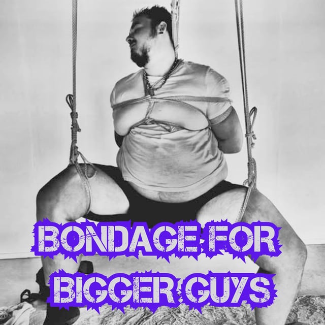 Bondage for Bigger Guys image