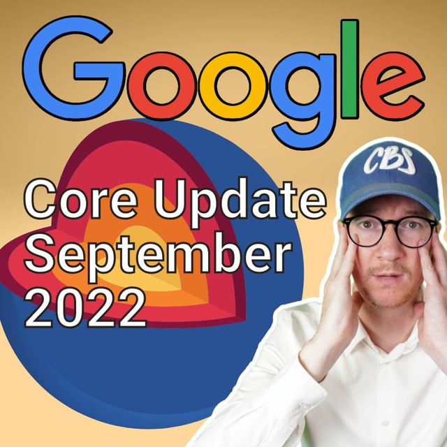 Google Core Update September 2022: Alles, was Du wissen musst! image