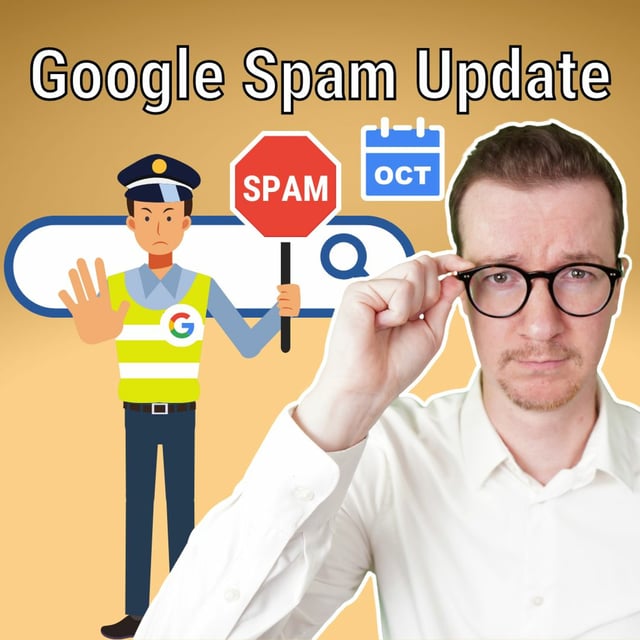 Google Spam Update Oktober 2022 – das musst Du jetzt wissen! image