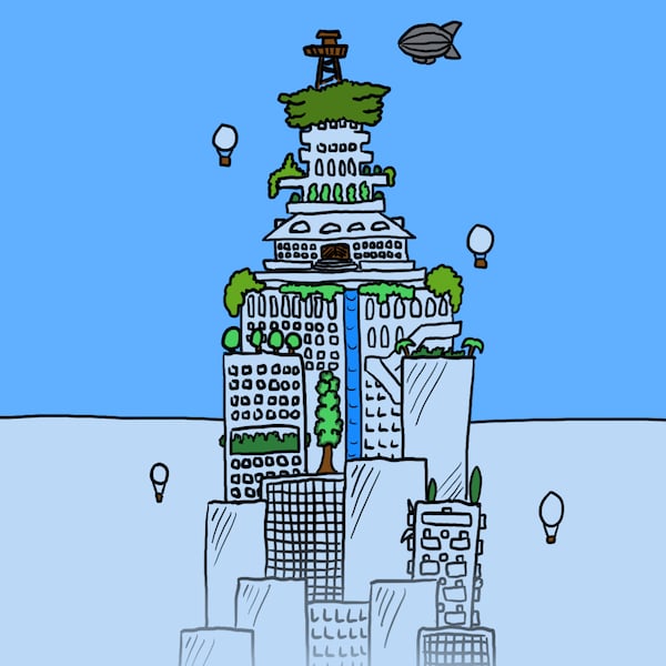 Kodsnack 673 - Ett mönster för allt image