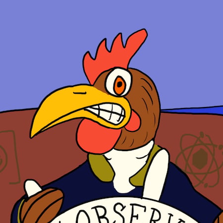 Kodsnack 701 - The chicken would explode, with Holly Cummins image