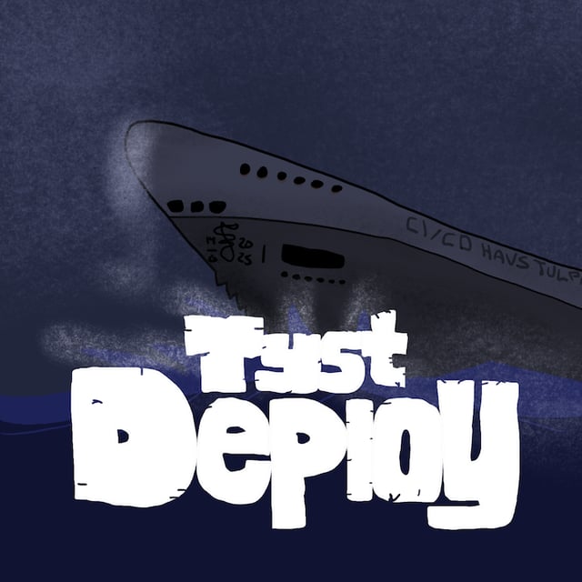 Kodsnack 647 - Tyst deploy image