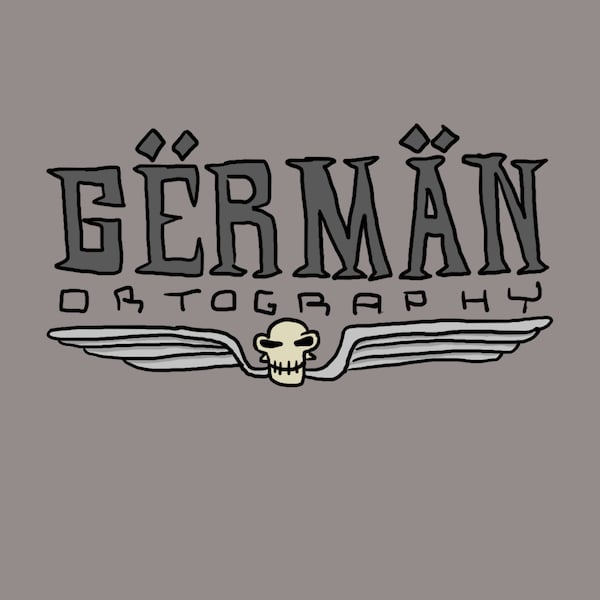 Kodsnack 681 - German ortography, with Dylan Beattie image