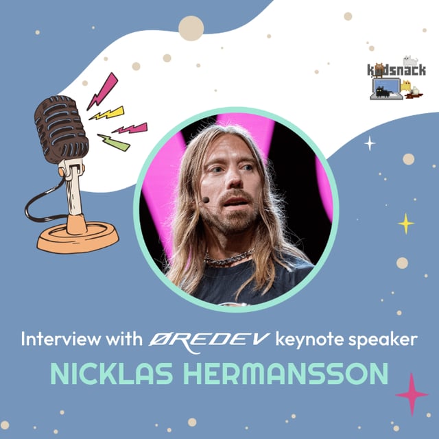 Kodsnack 675 - Curate the world, with Nicklas Hermansson image