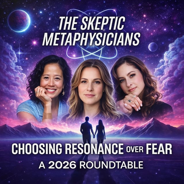 Choosing Resonance Over Fear: A 2026 Roundtable on Predictions, Discernment & Free Will image