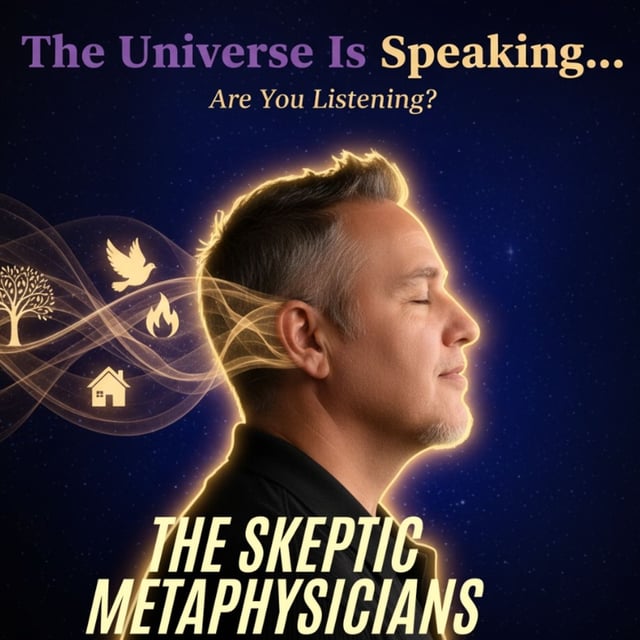 When the Universe Speaks: Listening to Energy, Spirit, and the Space Between image